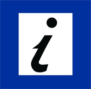 Logo Informacji Turystycznej