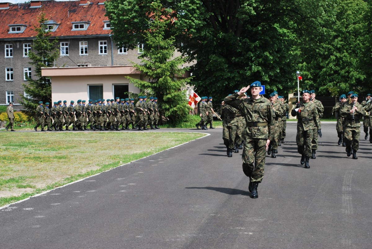 Przemarsz wojska