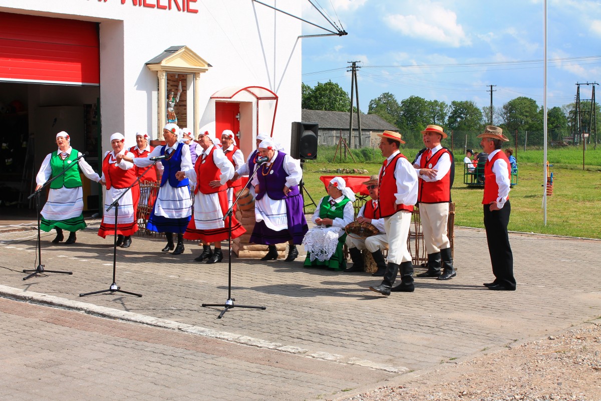 Występ Sterławiaków