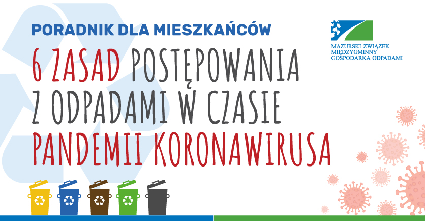 Zasady postępowania z odpadami