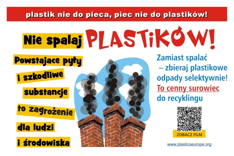 plakat kampanii 